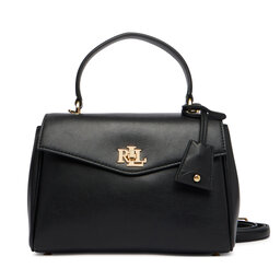 LAUREN RALPH LAUREN Handtasche LAUREN RALPH LAUREN 431P15611002 Schwarz