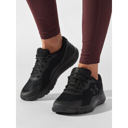 Under Armour Взуття для бігу Under Armour UA W Surge 3 3024894-002 Чорний