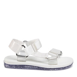 

Босоніжки Melissa Papete + Rider Good Ti 32930 White/Clear 52063, Білий