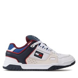 

Снікерcи Tommy Jeans Skate Sneaker EM0EM01042 White YBR, Білий