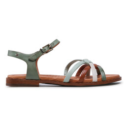 

Босоніжки Pikolinos W0X-0521C1 Mint Green, Зелений