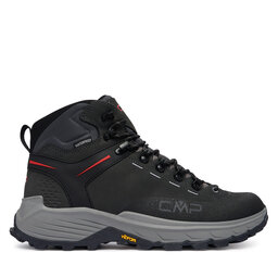 CMP Трекінгові черевики CMP Tytanus Mid Trekking Wp 3Q17657 Сірий