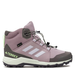 adidas Trekingová obuv adidas Terrex Mid GORE-TEX Hiking ID3328 Fialová