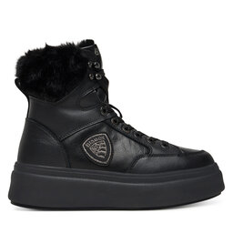 Blauer Зимни обувки Blauer F5EMERY01/LEA Червен