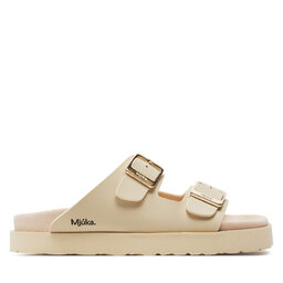 Mjuka Ciabatte Mjuka Husavik MHUSA301P Beige