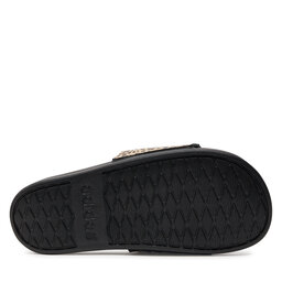

Шльопанці adidas adilette Comfort Slides ID8502 Cblack/Owhite/Magbei, Чорний