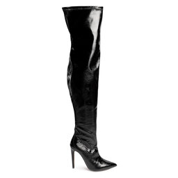 

Ботфорти Marciano Guess, Чорний