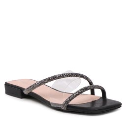 Menbur Klapki Menbur 23693 Black 01