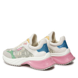 

Снікерcи Pinko Ariel 03 SS0025 P024 Ice/Multicolor LP9, Сірий