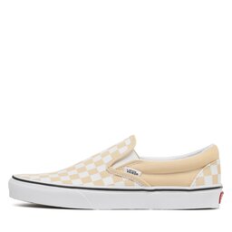 

Кросівки Vans Classics Slip-On VN0A7Q5DBLP1 Color Theory Checkerboard, Бежевий
