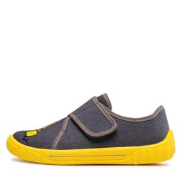 

Тапочки Superfit 1-800278-2030 S Grau/Gelb, Сірий
