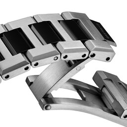 

Годинник D1 Milano UTBU06 Silver/Silver And Light Gun, Срібний