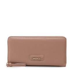TWINSET Portafoglio grande da donna TWINSET 222TB7437 Duna 00850