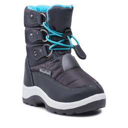 Playshoes Śniegowce Playshoes 193008 Türkis 15