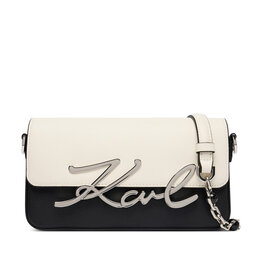 KARL LAGERFELD Handtasche KARL LAGERFELD B3W30303 Schwarz