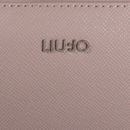 

Сумка Liu Jo S Crossbody N69152 E0087 Red Sand 61509, Рожевий