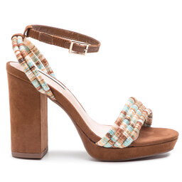 

Босоніжки Pepe Jeans Nika Tubular PLS90401 Cognac 879, Коричневий