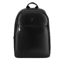 Beverly Hills Polo Club Ruksak Beverly Hills Polo Club BHPC-L-014-07 Crna