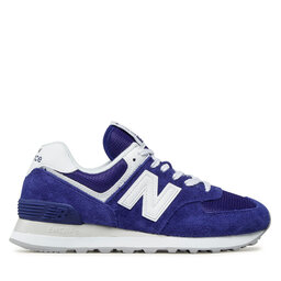 

Снікерcи New Balance WL574FK2 Cиній