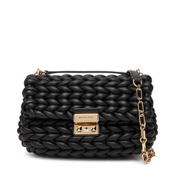 MICHAEL Michael Kors Kabelka MICHAEL Michael Kors Tribeca 30T5G2RL7T Černá