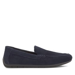 Rieker Mocasini Rieker 09557-14 Bleumarin