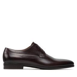 

Туфлі Boss Kensington Derb 50463388 10232822 01 Dark Brown 209, Коричневий