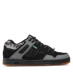 

Снікерcи DVS Enduro 125 DVF0000278 Charcoal/Black/Turquoise Black, Чорний
