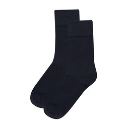Lasocki Дълги чорапи unisex Lasocki 2MB-001-SS23 Черен
