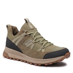 Clarks Botas de trekking Clarks ATLTrekRun Gtx GORE-TEX 261726947 Dark Olive