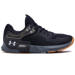 

Взуття Under Armour, Чорний