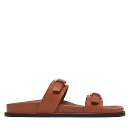 JENNY Ciabatte JENNY L09092 Marrone