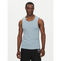 HUGO HUGO Camiseta sin mangas Dapota 50542089 Azul Slim Fit