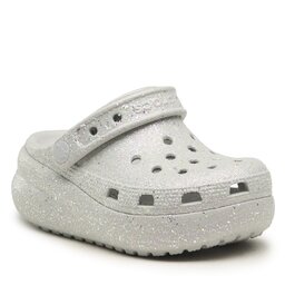 Crocs Pantoletten Crocs Cls Crocs Glitter Cutie Cgk 207834 Atmosphere/Multi