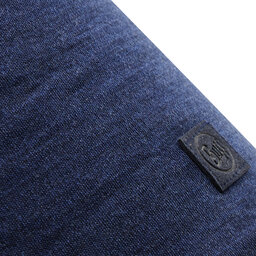 

Шарф-снуд Buff Merino Heavyweight 110964. Soliddenim, Cиній