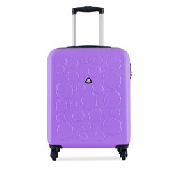 Semi Line Самолетен куфар за ръчен багаж Semi Line T5696-1 Виолетов
