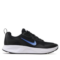 

Взуття Nike Wearallday CJ1682 002 Black/Game Royal/White, Чорний