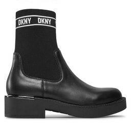 

Ботильйони DKNY Tully K3317661 Black/White 5, Чорний