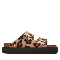 Genuins Ciabatte Genuins Honolulu Vegan G106336 Marrone