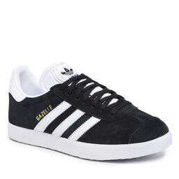 adidas Boty adidas Gazelle BB5476 Cblack/White/Goldmt