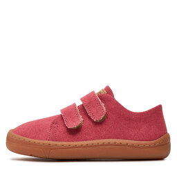 

Снікерcи Froddo Barefoot Vegan G3130248-4 S Fuxia 4, Рожевий