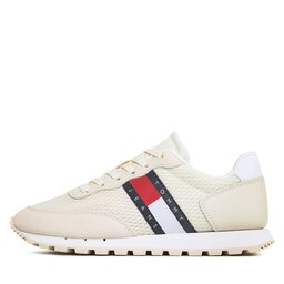 

Снікерcи Tommy Jeans Retro Runner EN0EN02121 Calico AEF, Бежевий