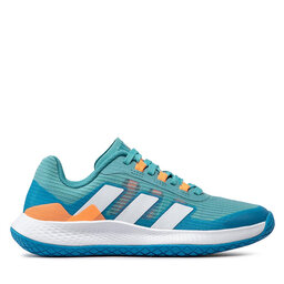

Взуття adidas Forcebounce 2.0 W GX1257 Ftwwht/Ftwwht/Pulblu, Голубий