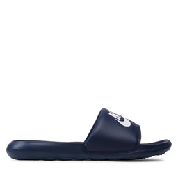 

Шльопанці Nike Victori One Slide CN9675-401 Midnight Navy/White, Cиній