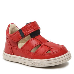 Kickers Sandały Kickers Tractus 894823-10 M Rouge Marine