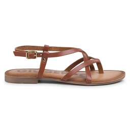 

Босоніжки Gioseppo Vina 59847 Tan, Коричневий