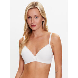 Hunkemöller Hunkemöller Besiūlė liemenėlė Lola 192192 Balta