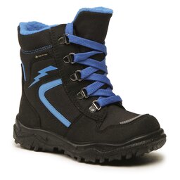 Superfit Cizme de zăpadă Superfit GORE-TEX 1-000048-0010 S Schwarz/Blau