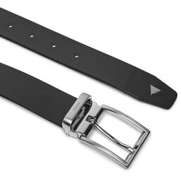 

Чоловічий ремінь Guess Certosa Saffiano Belts BM7795 P4135 BEU, Голубий