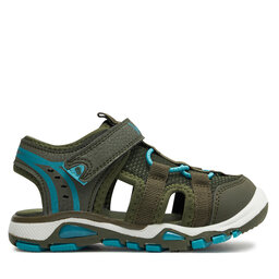 Leaf Sandály Leaf Halmby LHALM101J Khaki