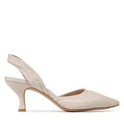 

Босоніжки Gino Rossi LB-601 Beige, Бежевий